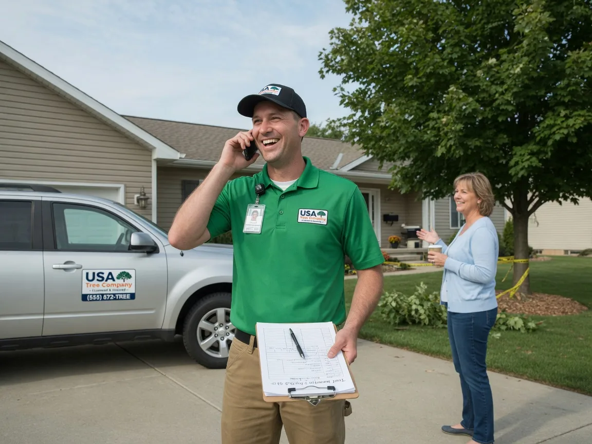 Tree Care Sand Creek, MI FAQs